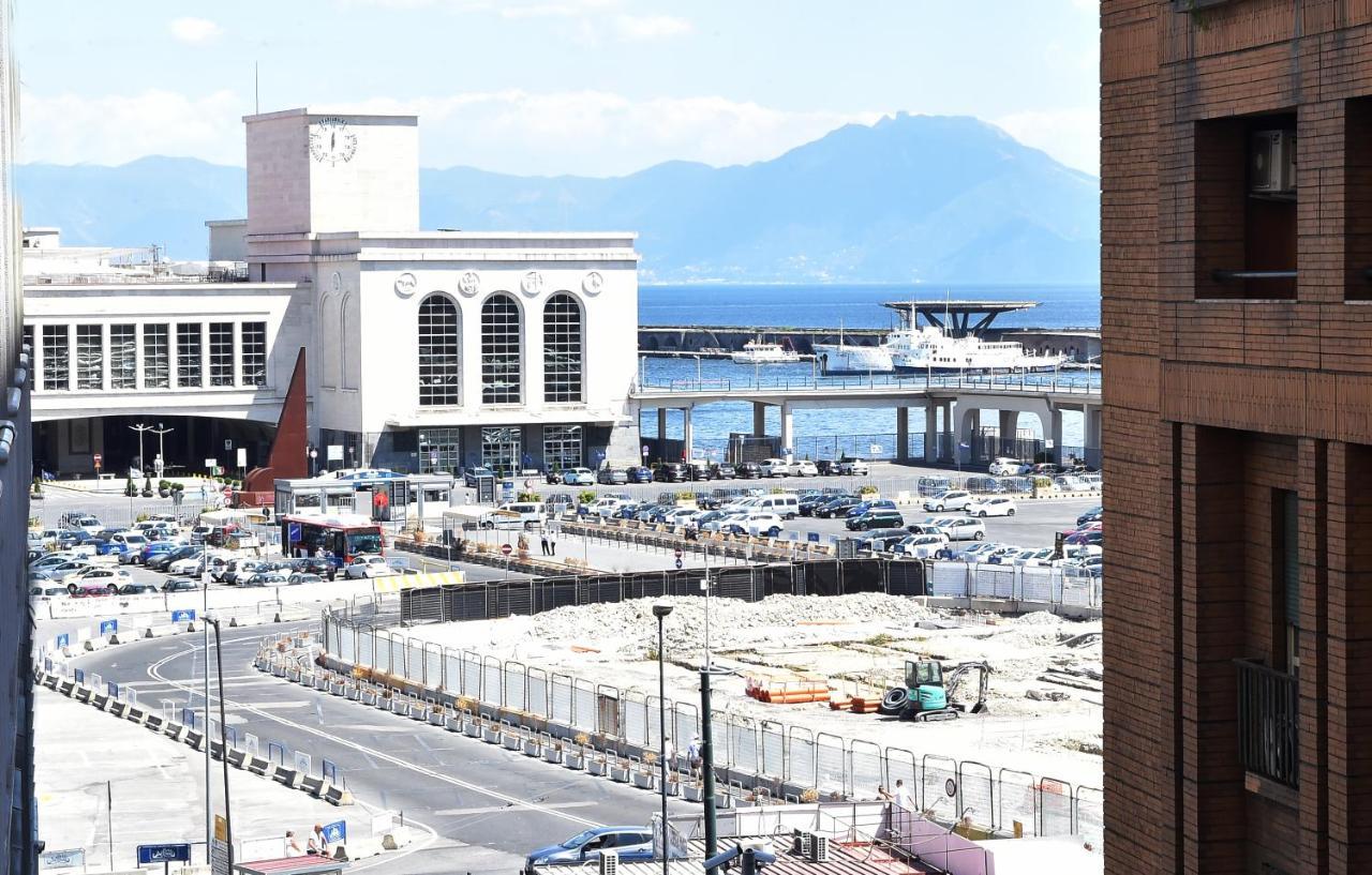 Maschio Angioino Suite Napoli Esterno foto