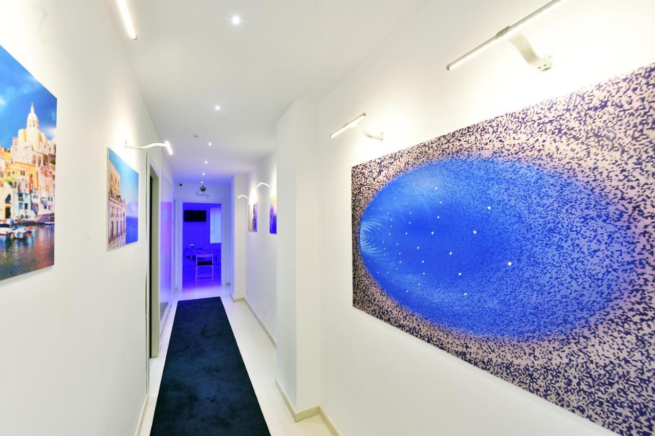 Maschio Angioino Suite Napoli Esterno foto