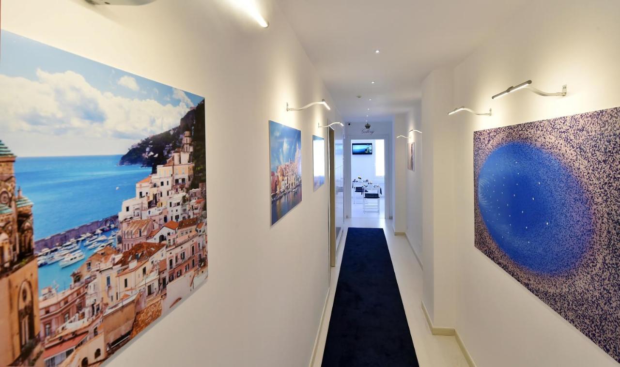Maschio Angioino Suite Napoli Esterno foto