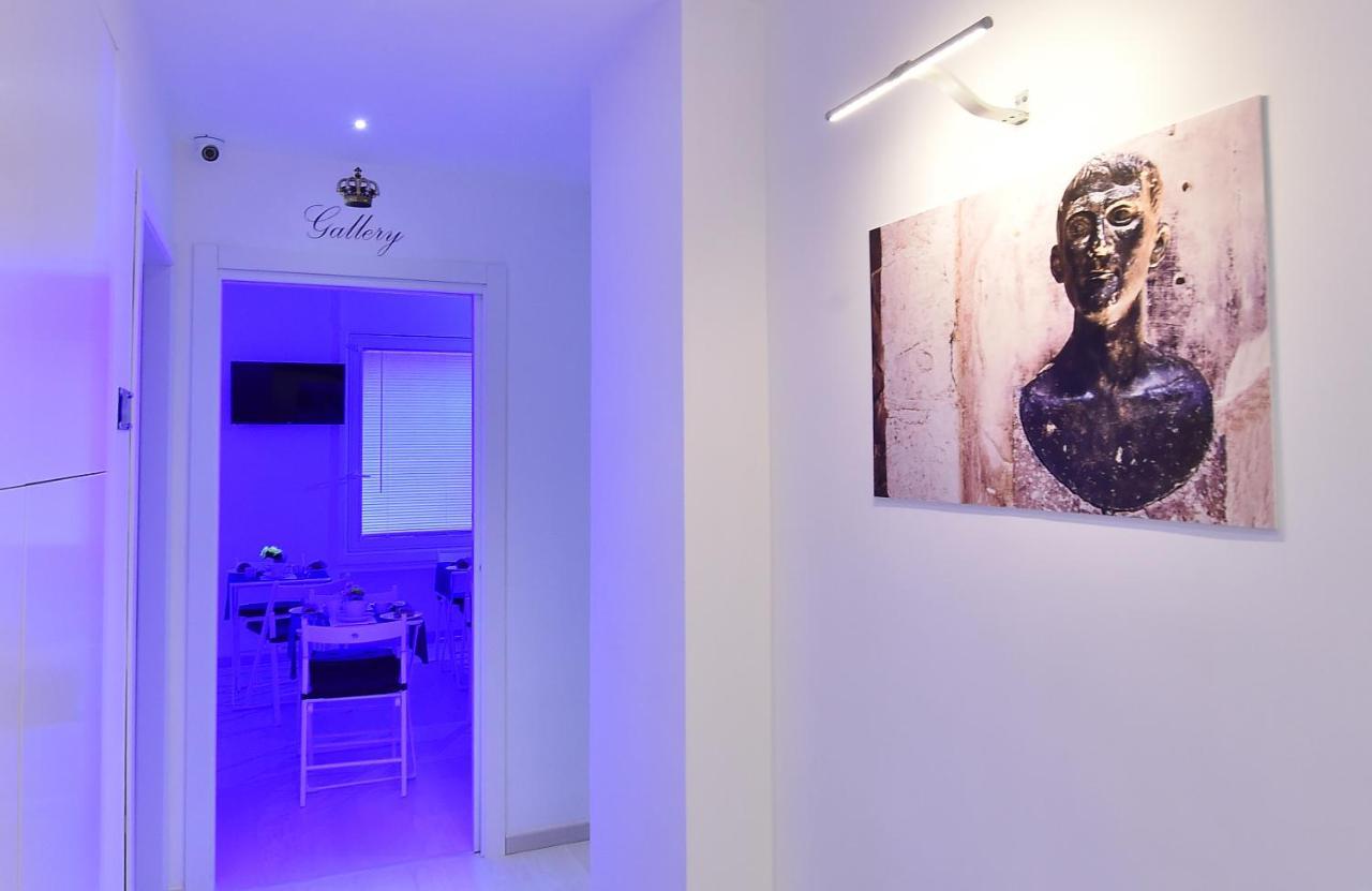 Maschio Angioino Suite Napoli Esterno foto