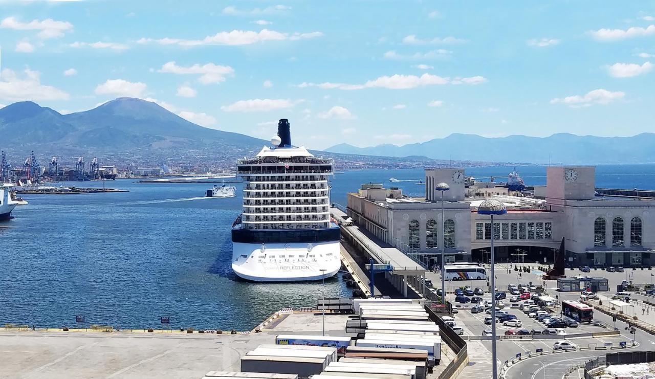 Maschio Angioino Suite Napoli Esterno foto