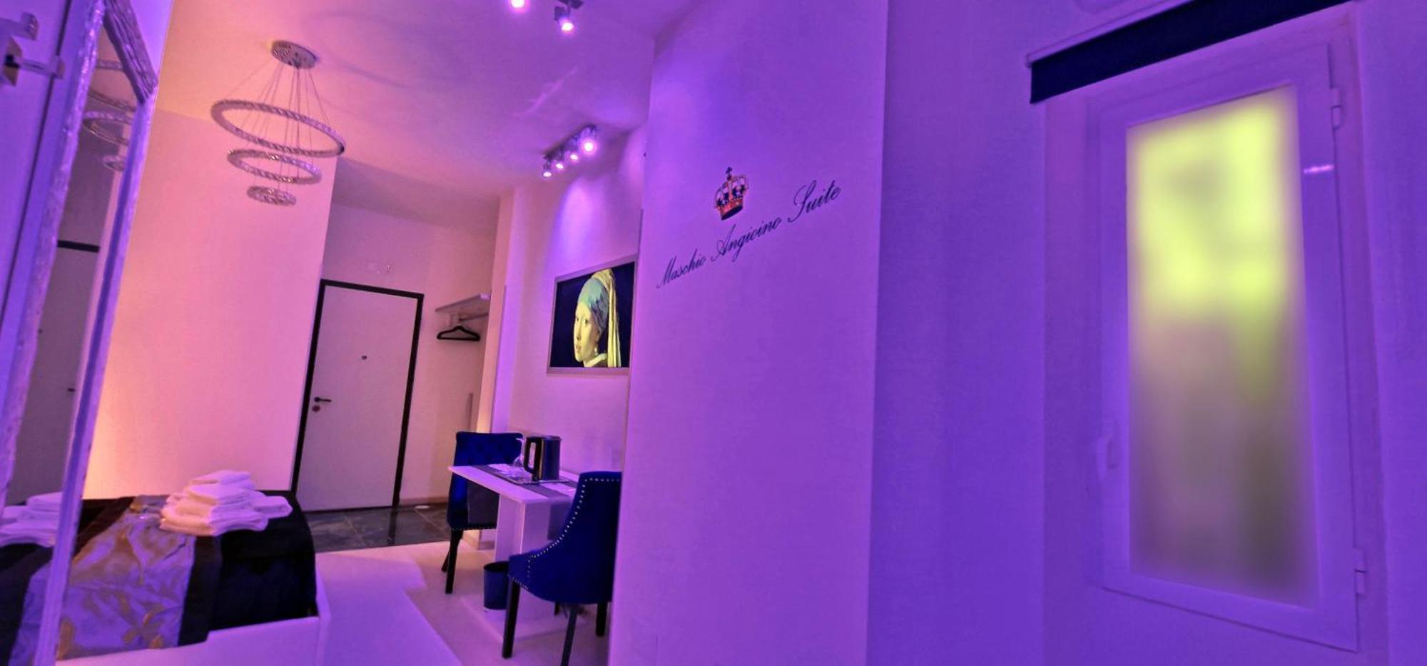 Maschio Angioino Suite Napoli Esterno foto
