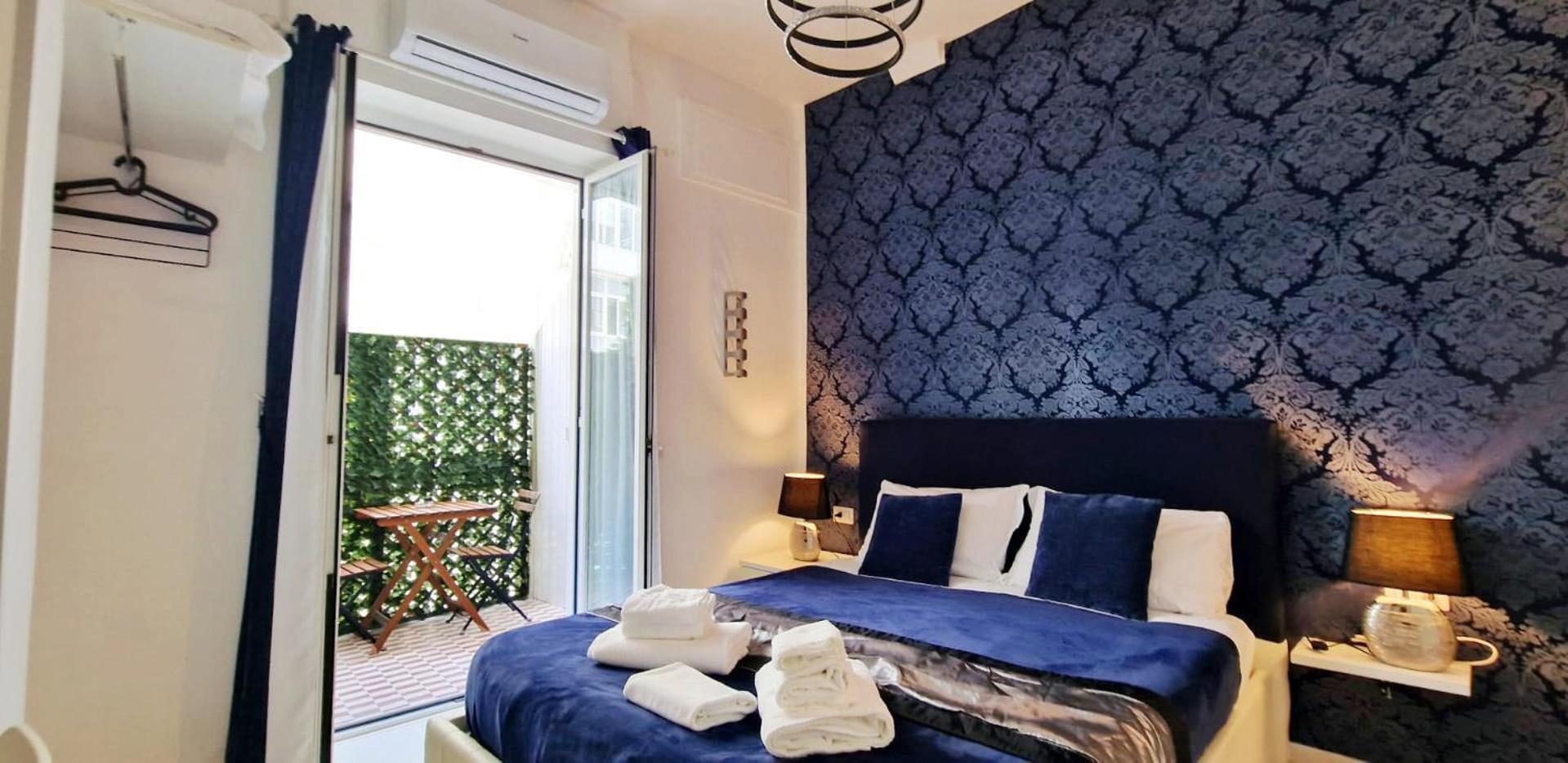 Maschio Angioino Suite Napoli Esterno foto