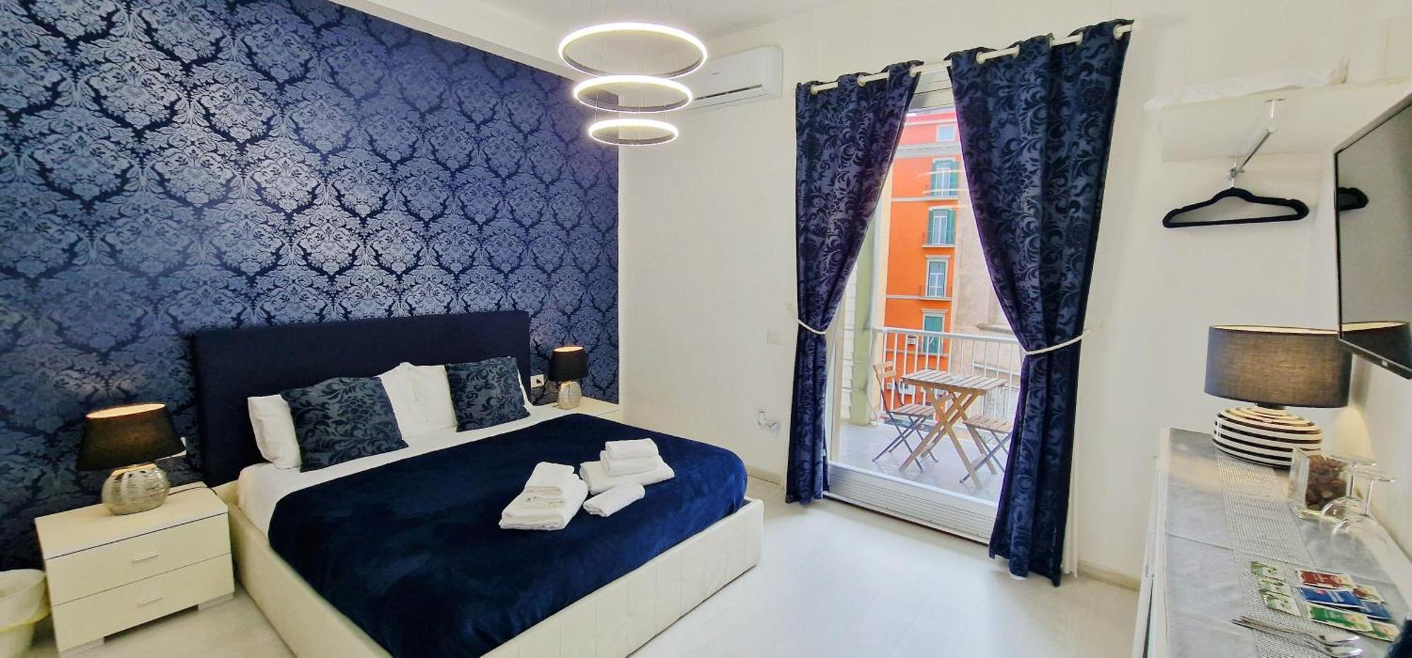 Maschio Angioino Suite Napoli Esterno foto
