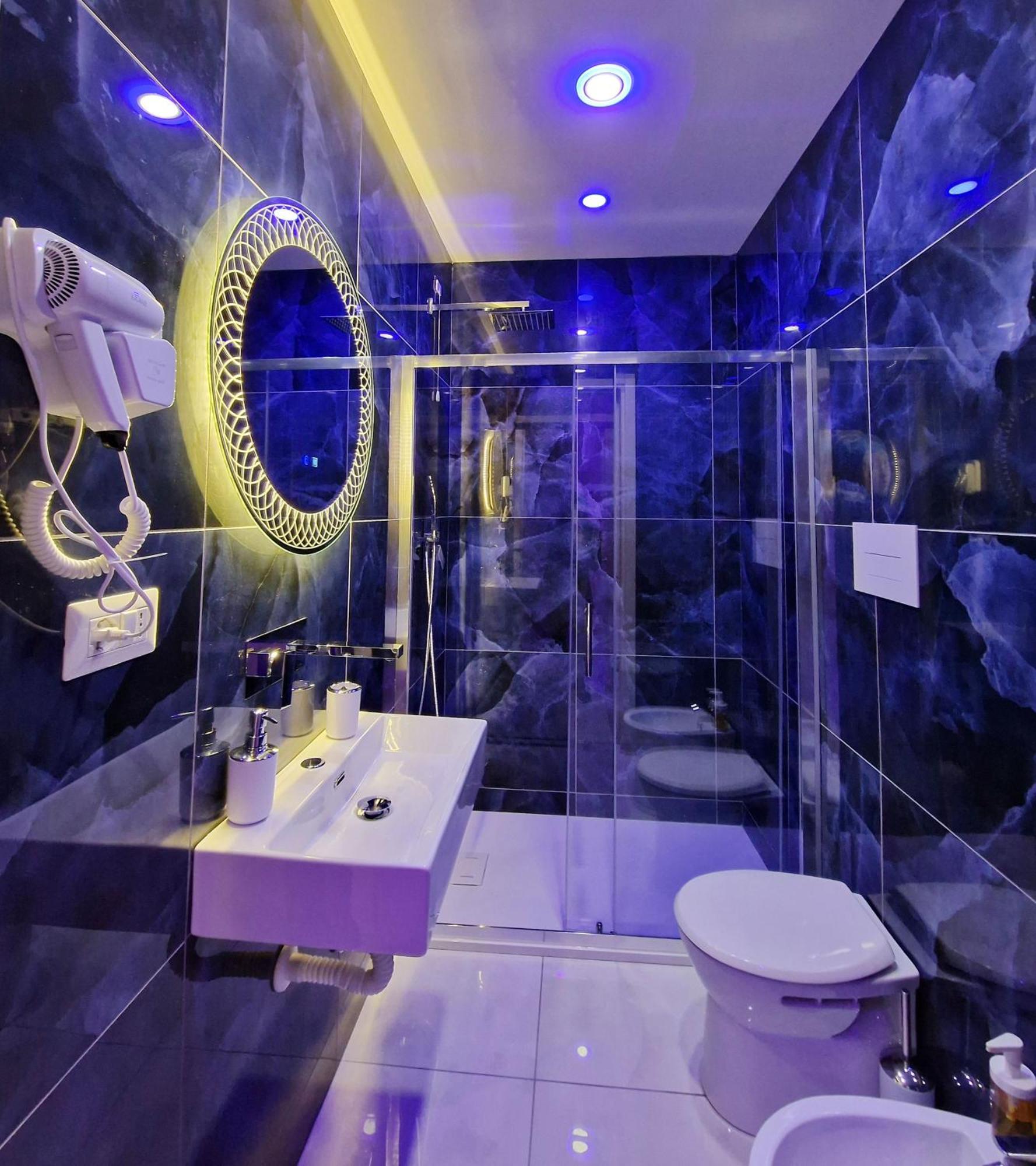 Maschio Angioino Suite Napoli Esterno foto